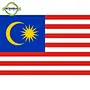 custom flag malaysia